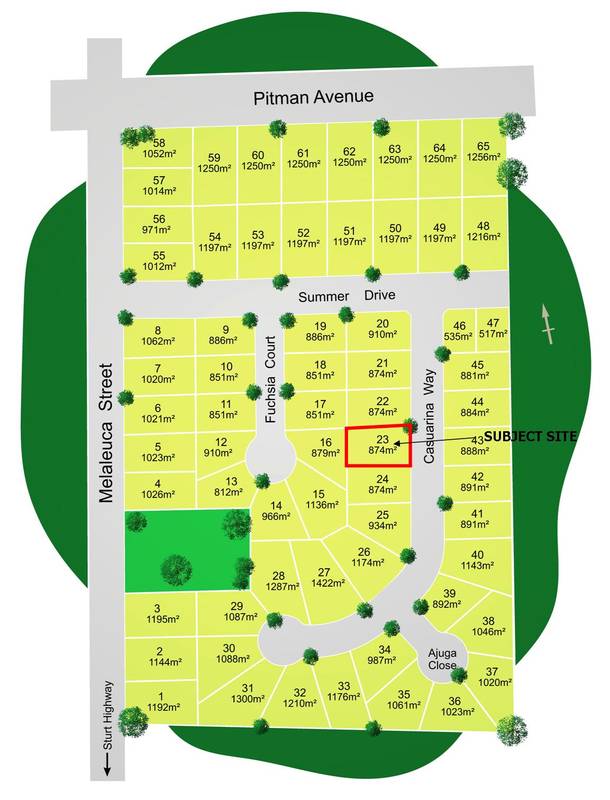 FANTASTIC HOME SITE Picture 1