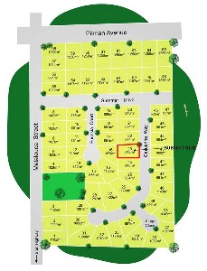 FANTASTIC HOME SITE Picture