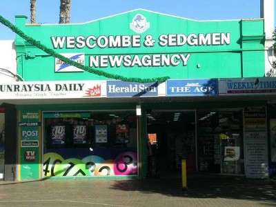 INVEST IN OUR HERITAGE Picture