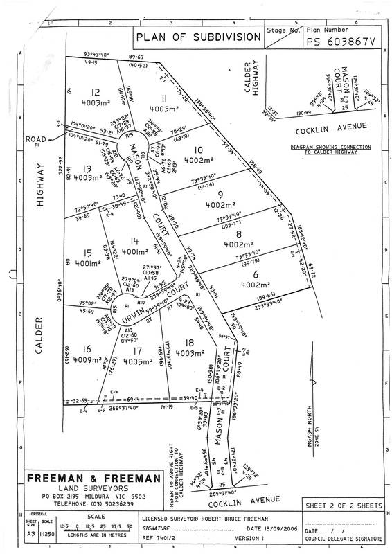 SEMI RURAL 1 ACRE LOTS Picture 2