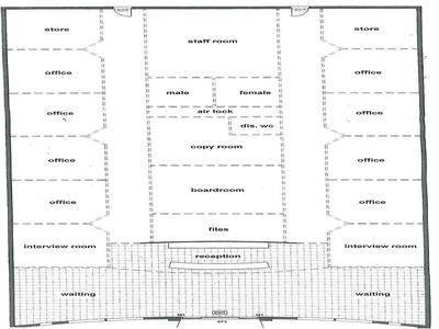 LANGTREE OFFICE BUILT TO SUIT Picture