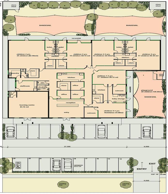 PROPOSED CHILD CARE CENTRE Picture 2