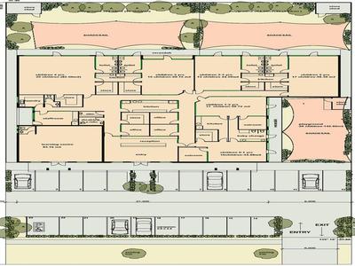 PROPOSED CHILD CARE CENTRE Picture