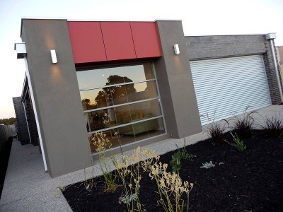 MODERN DESIGNER LIVING Picture