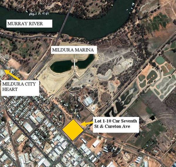 INDUSTRIAL GATEWAY TO THE MARINA Picture 1