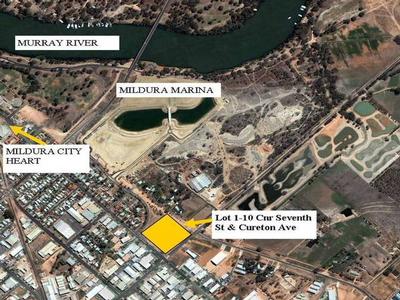 INDUSTRIAL GATEWAY TO THE MARINA Picture