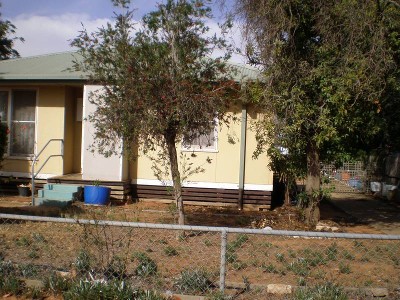 EXTRA LARGE ALLOTMENT - POSSIBLE RE-DEVELOPMENT SITE Picture