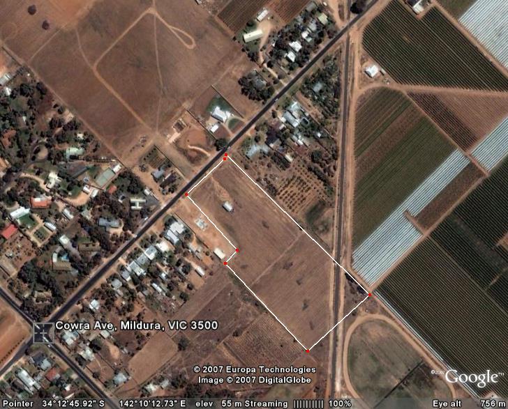 LAND, LOCATION AND OPPORTUNITY! Picture 1