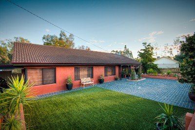 BUSHLAND VIEWS Picture