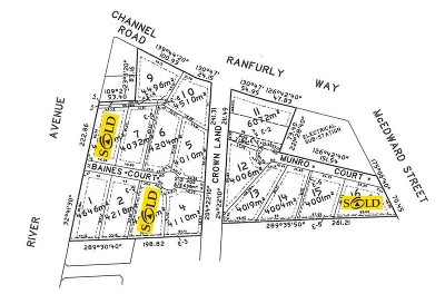 BEST VALUE LAND IN SUNRAYSIA - 1 ACRE HOME SITES Picture