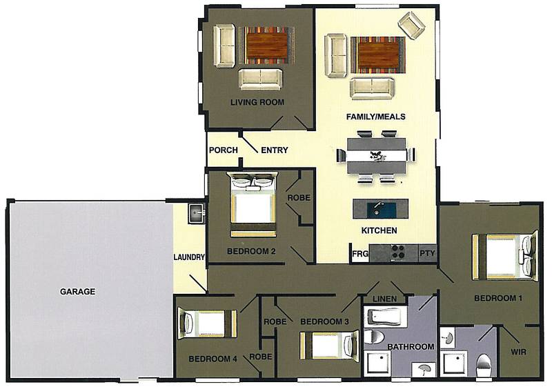 EASY LIVING Picture 1