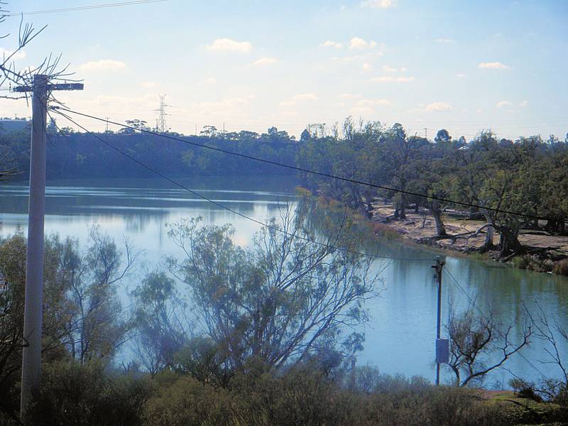 FIRST CLASS VINEYARD WITH PUMP ON THE RIVER Picture 2
