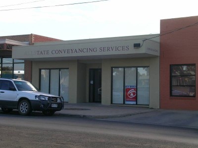 MODERN OFFICE IN CBD Picture