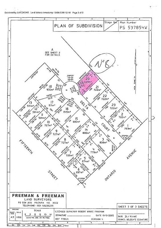 VACANT LAND Picture 1