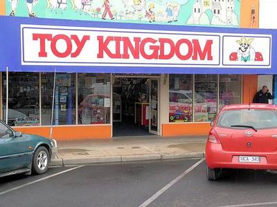 TOY KINGDOM - Entertainment/Tech Picture