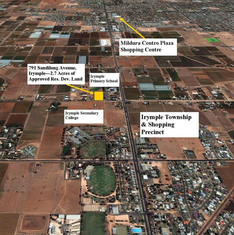 OUTSTANDING RESIDENTIAL PROPERTY DEVELOPMENT OPPORTUNITY Picture 1