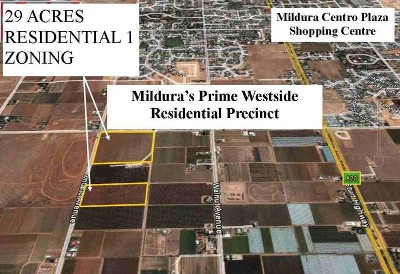 INCREDIBLE RESIDENTIAL RE-DEVELOPMENT OPPORTUNITY Picture