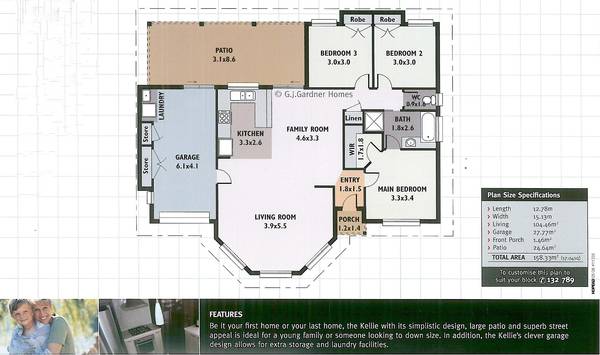 PERFECT FOR FIRST HOME BUYER OR INVESTOR Picture 2