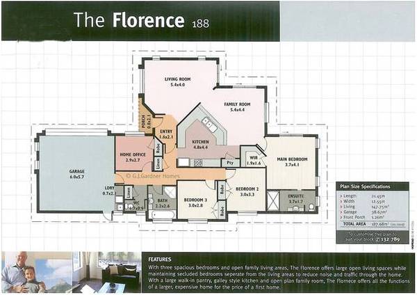 THE FLORENCE IN VINTAGE Picture 2