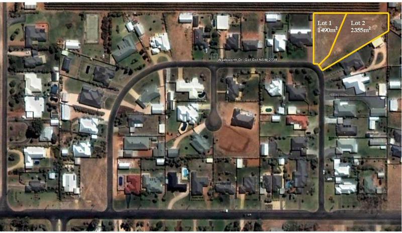 SPACIOUS LAND Picture 1