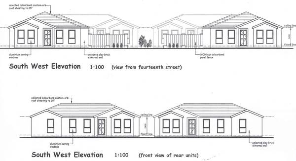 DUAL OCCUPANCY Picture 1