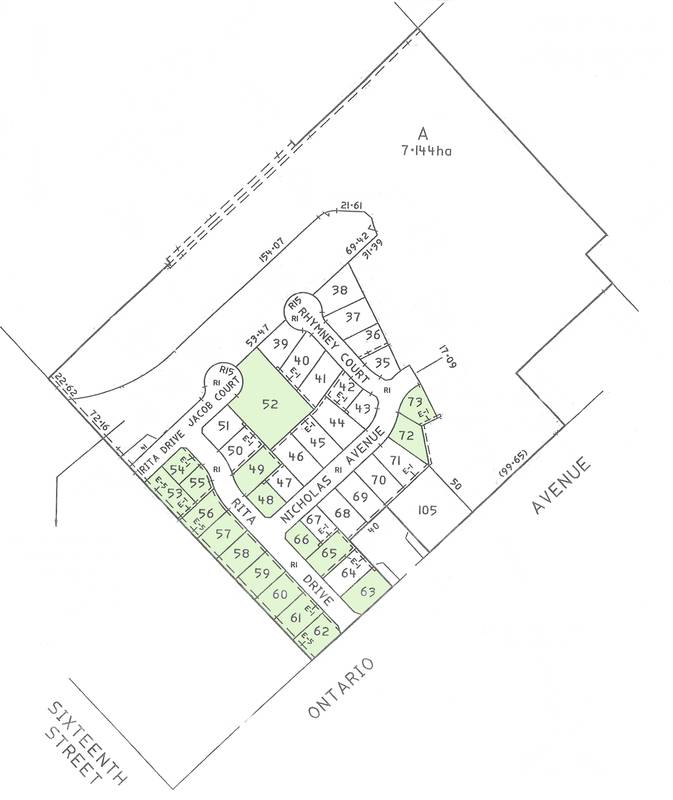 ONTARIO HEIGHTS - EXCLUSIVE RESIDENTIAL SUBDIVISION Picture 3