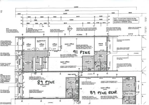 NEW OFFICES IN THE CBD Picture 1