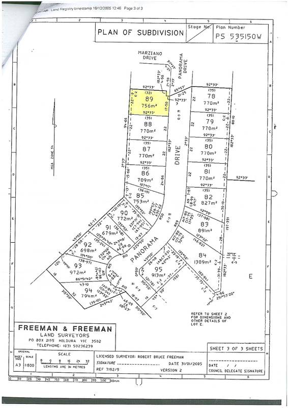 BUILD YOUR DREAM HOME Picture