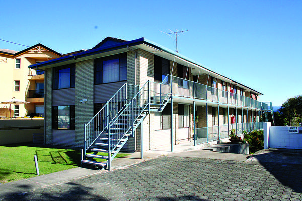 Ground Floor Unit Picture 1