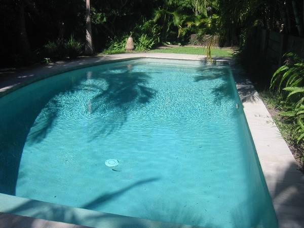 COOL OFF IN THE POOL Picture 1