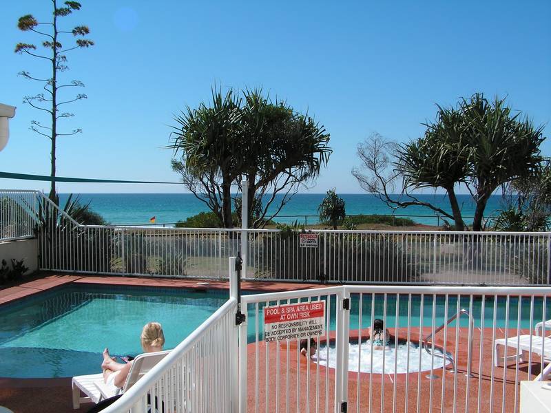 STUNNING VIEWS ~ BEACHFRONT UNIT ~ $340-370,000 Picture 2