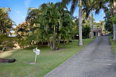 Your own private park! Picture