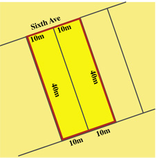 WANT A NEW HOME OFFICE? DESIGN YOUR OWN NOW! JUST BUY THE LAND... Picture 3