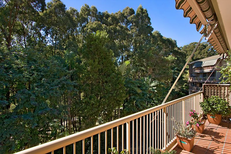 LUXURIOUS UNIT WITH PRIVACY AND AN OUTLOOK OVER A RESERVE... ~ ONLY $315,000 Picture 1