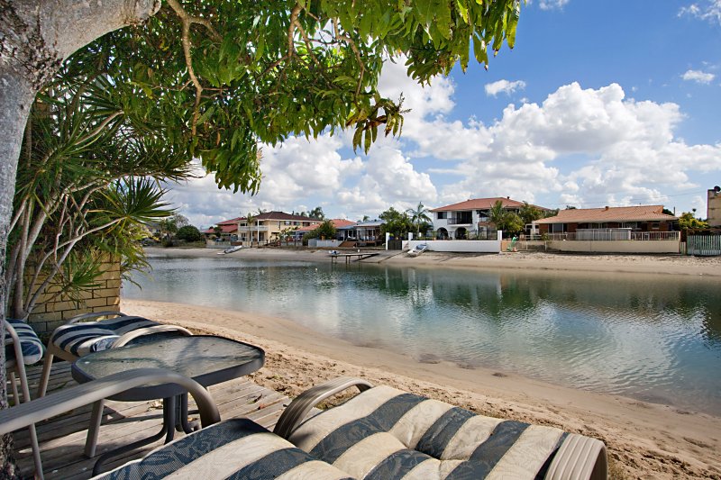 Waterfront with Ocean Access ~ Priced to Sell - Make an offer! Picture 1