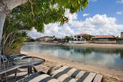 Waterfront with Ocean Access ~ Priced to Sell - Make an offer! Picture