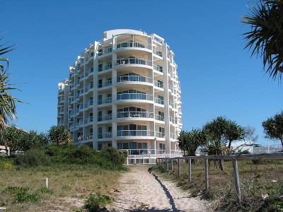 OCEANFRONT IN PARADISE....UNIT WITH OCEAN VIEWS.... Picture