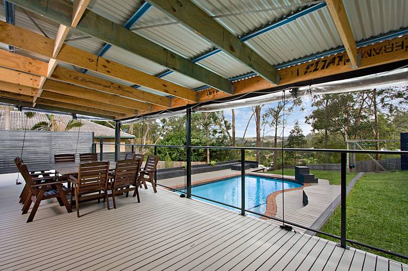 THE ENTERTAINER'S DELIGHT ~ HUGE COVERED DECK, POOL, VIEWS, 4 BEDROOMS AND STUDY ~ Reduced to $569,000 Picture 2