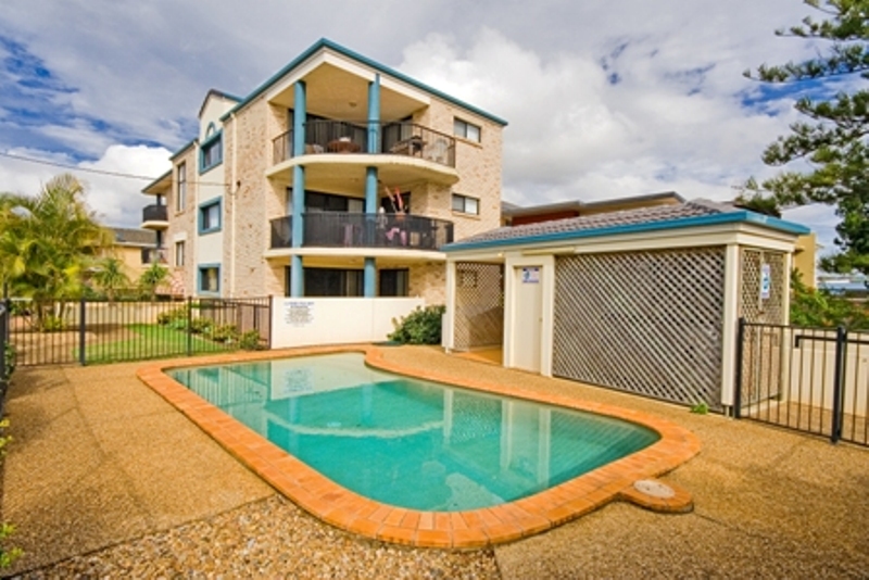 2 BEDROOM UNIT WITH IN GROUND POOL & ONLY A SHORT STROLL TO THE BEACH!! Picture 1