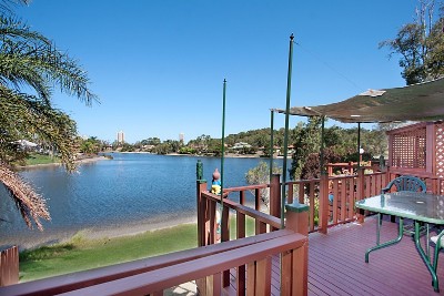 Waterfront Townhouse Picture