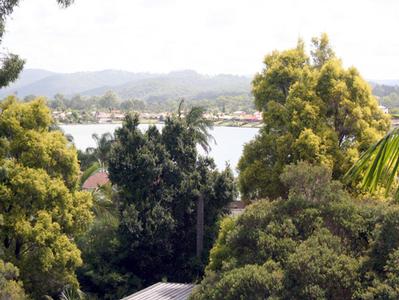 Lake Views, Large Block Picture