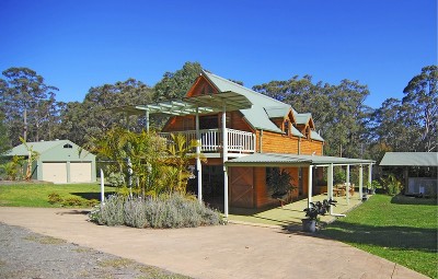 40 ACRE PRIVATE RETREAT Picture