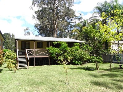 Cosy Cottage on Cockrow Creek Picture