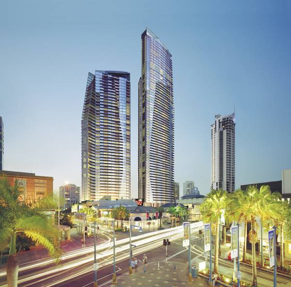 CIRCLE ON CAVILL- 6TH LEVEL- TOWER 2 Picture 1