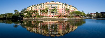 'PARADISE ISLAND RESORT' Picture