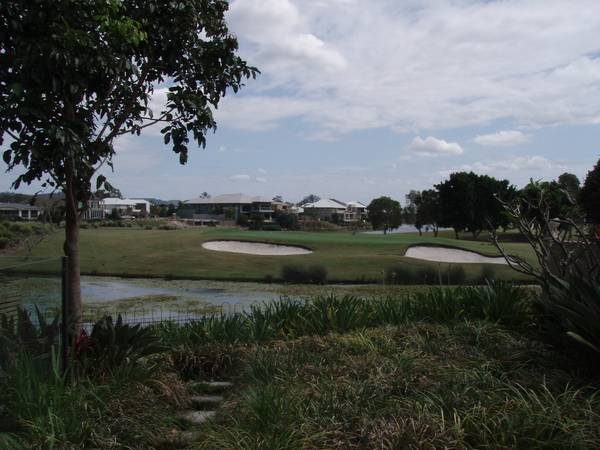 ABSOLUTE GOLF FRONT LIVING- 'THE GLADES' Picture ABSOLUTE GOLF FRONT LIVING- 'THE GLADES' Picture