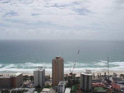 'Circle on Cavill' Picture 'Circle on Cavill' Picture