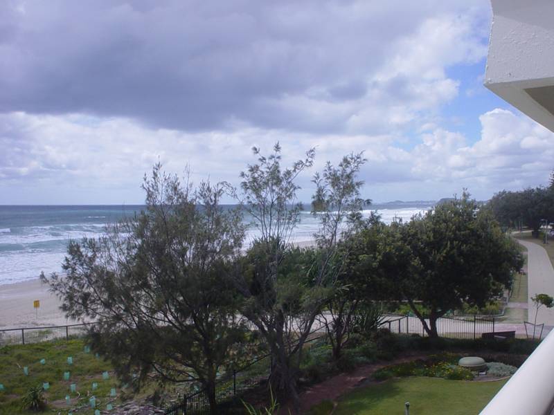 Absolute Beachfront Picture