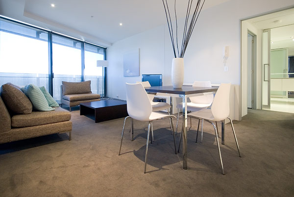 'Circle on Cavill'- Level 33- River View- Fully Furnished Picture