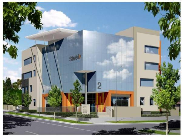 MATCHLESS OFFICE SPACE - 100m2 to 2000m2 Picture 1